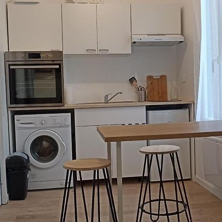 Studio Cosy Avec Terrasse Et Jardin Apartment Floirac  Bagian luar foto